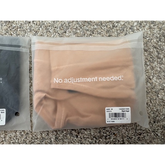 NWT 3 Pk Tommy John Cool Cotton Thong - Picture 2 of 5